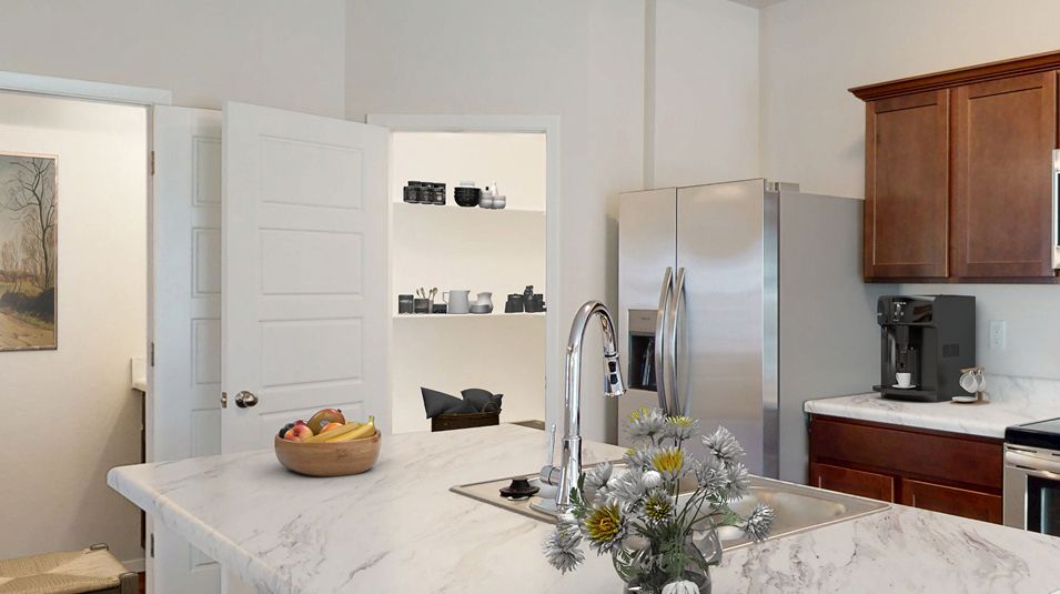 Divisional EI Kitchen Spaciouspantry