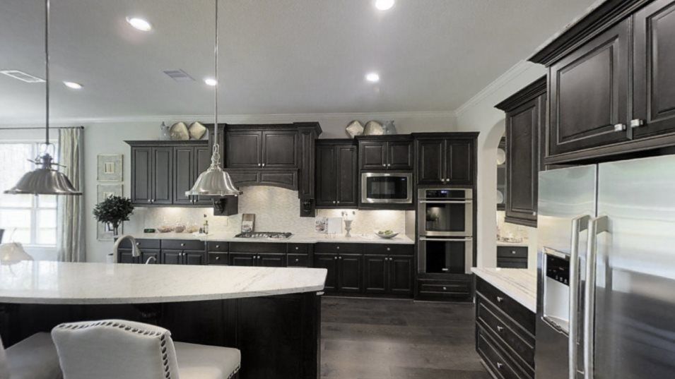 New Haven II Kitchen