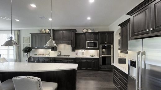 New Haven II Kitchen