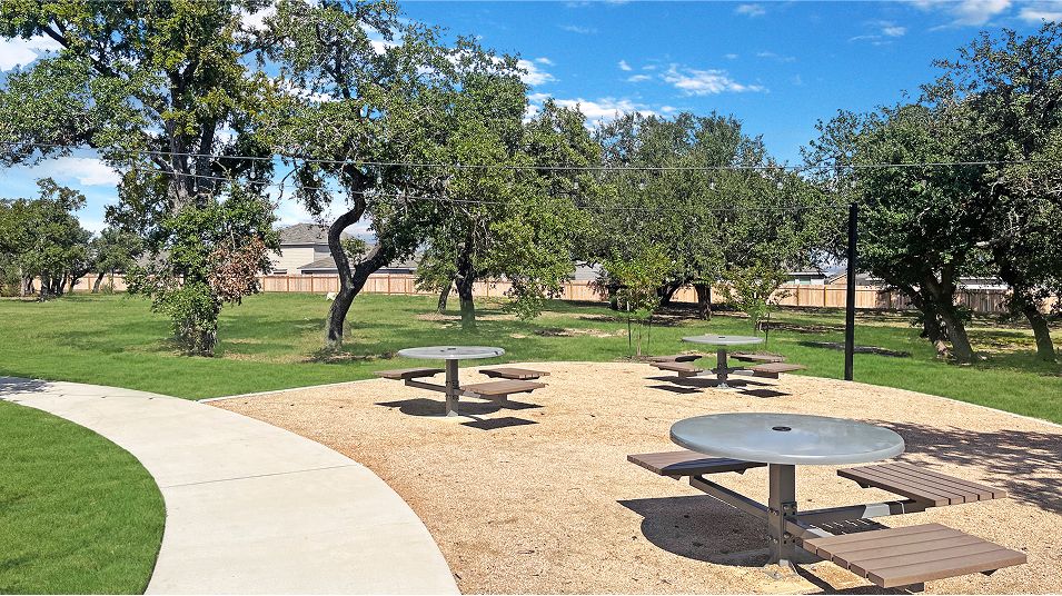 Cool Water Amenity Picnic Area
