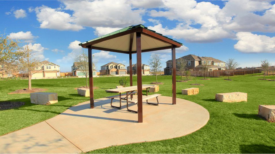 The Colony Picnic Area