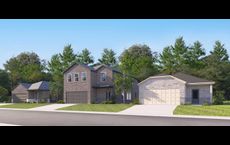 Winfield Park - Eventide Collection: Hutto, Texas - Lennar