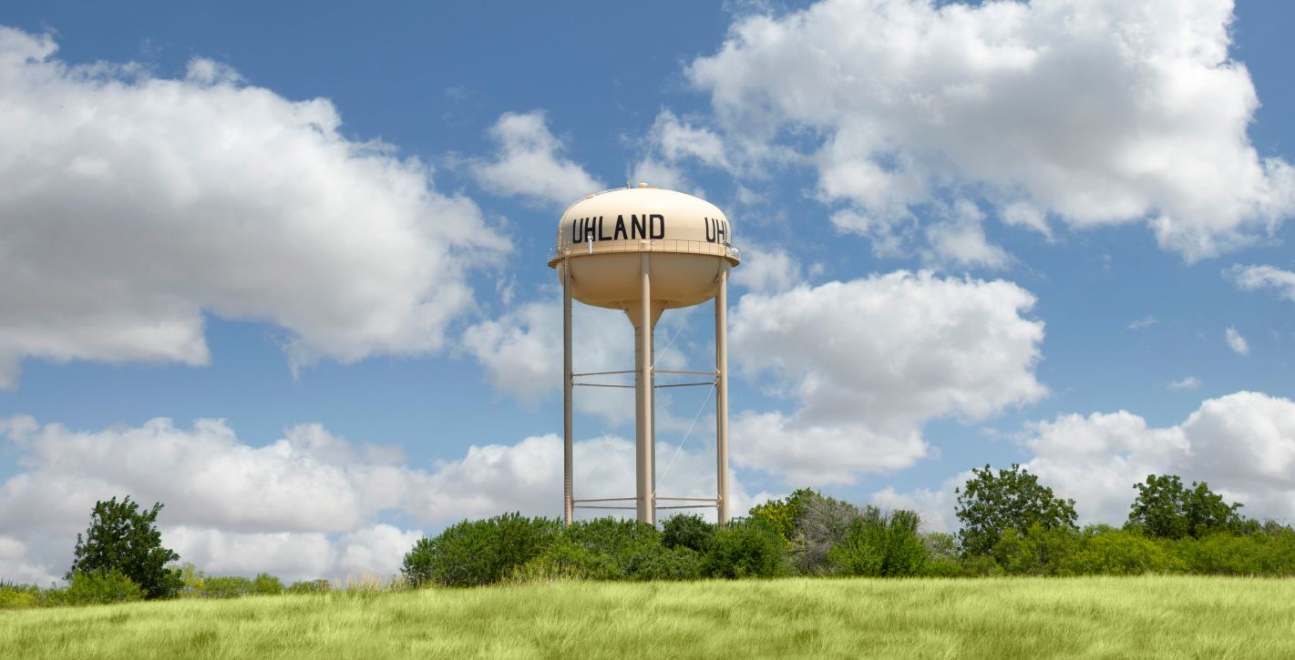 Water Tower