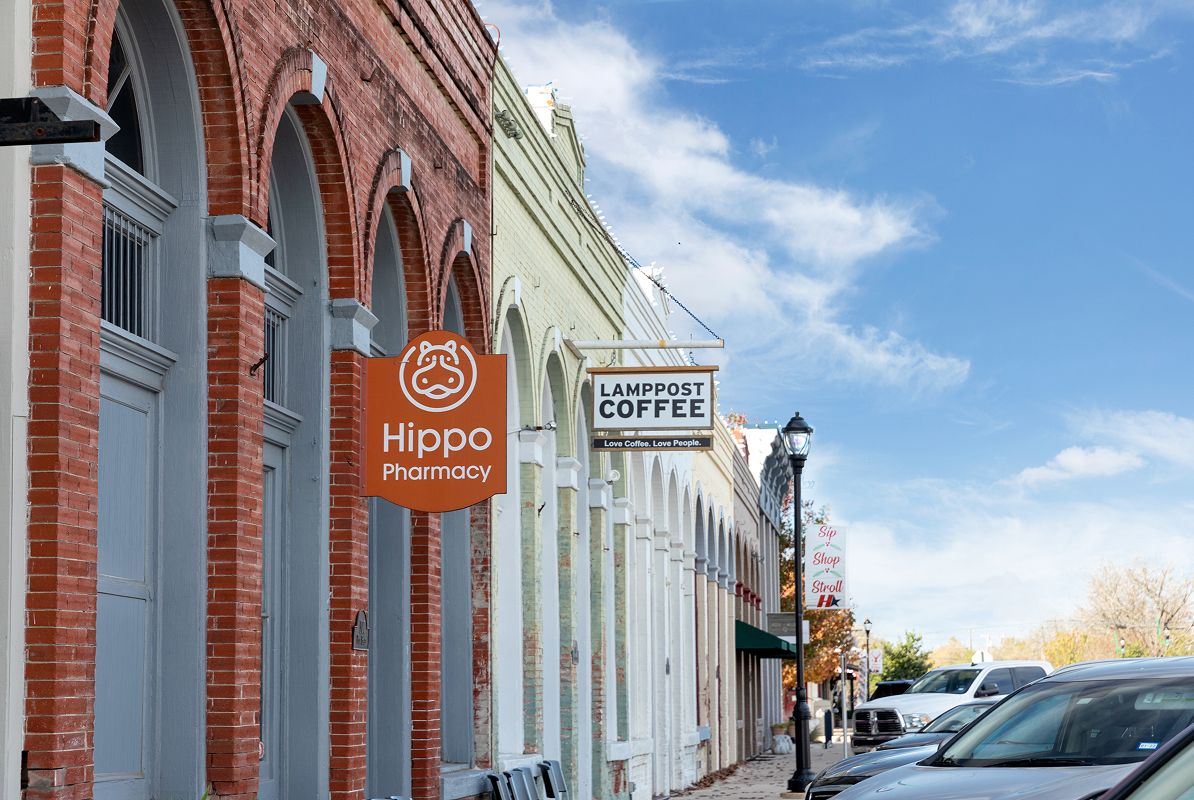Winfield Park Small Businesses