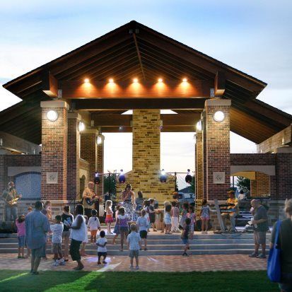 Bridgeland Community Pavillion