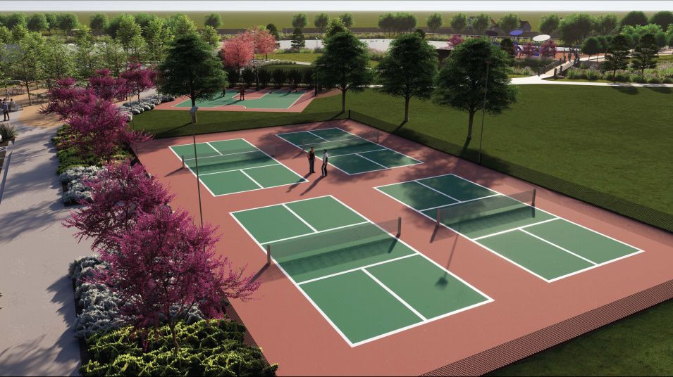 Sports Courts