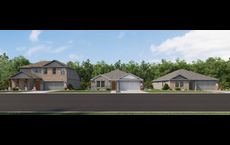 Woodfield Preserve Woodbridge - Highlands Collection: Georgetown, Texas - Lennar