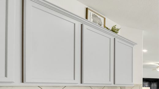 Wildflower II Sterling Point EI Designer Cabinetry F1