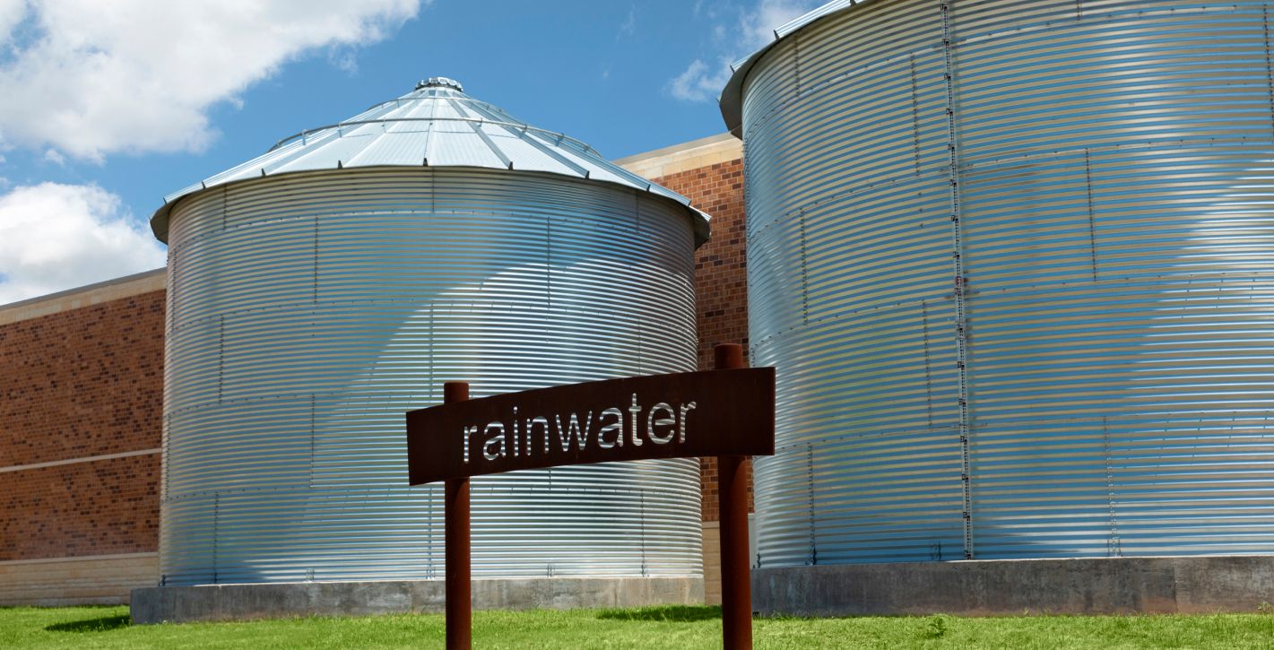 Rain Bins