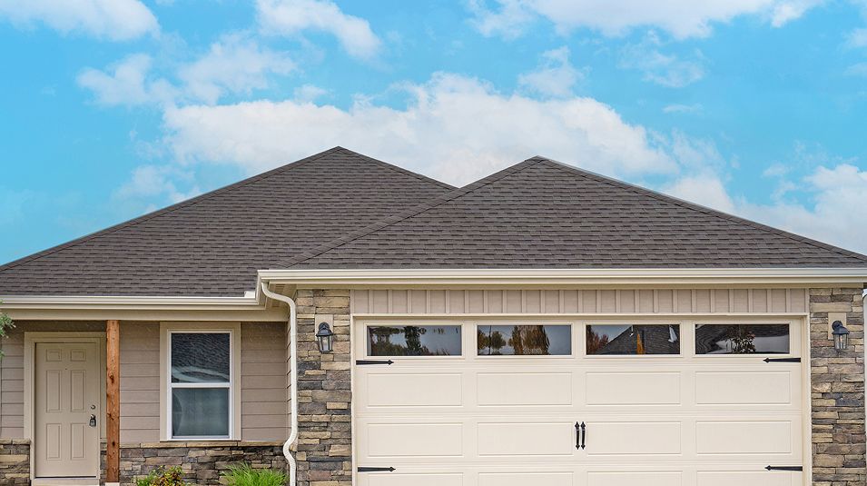 Divisional EI 30 Year GAF Architectural Shingles