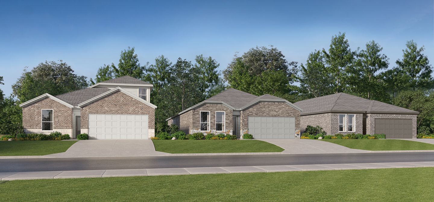 casa en River Bridge Ranch - Stonehill Collection por Lennar