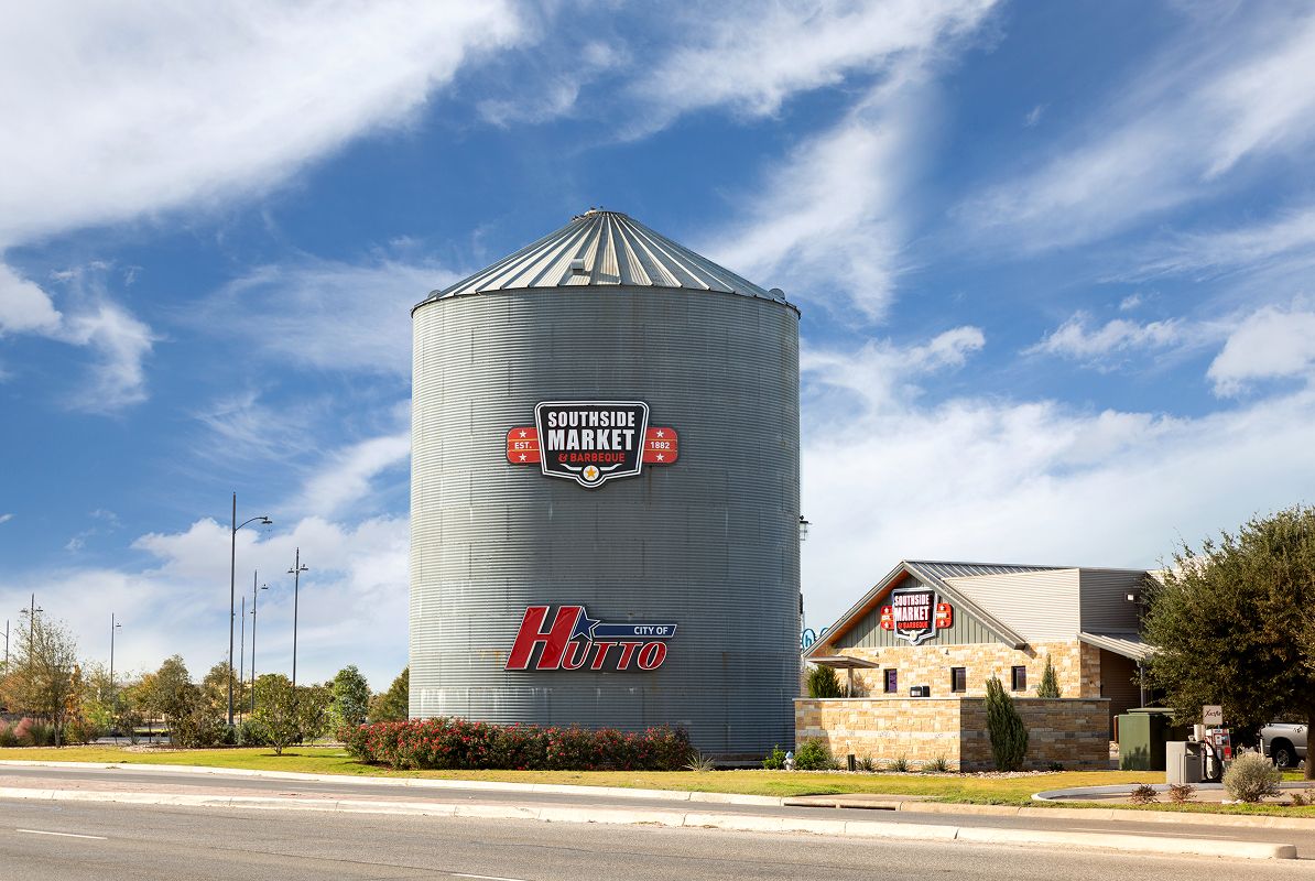 Winfield Park Southside Market BBQ