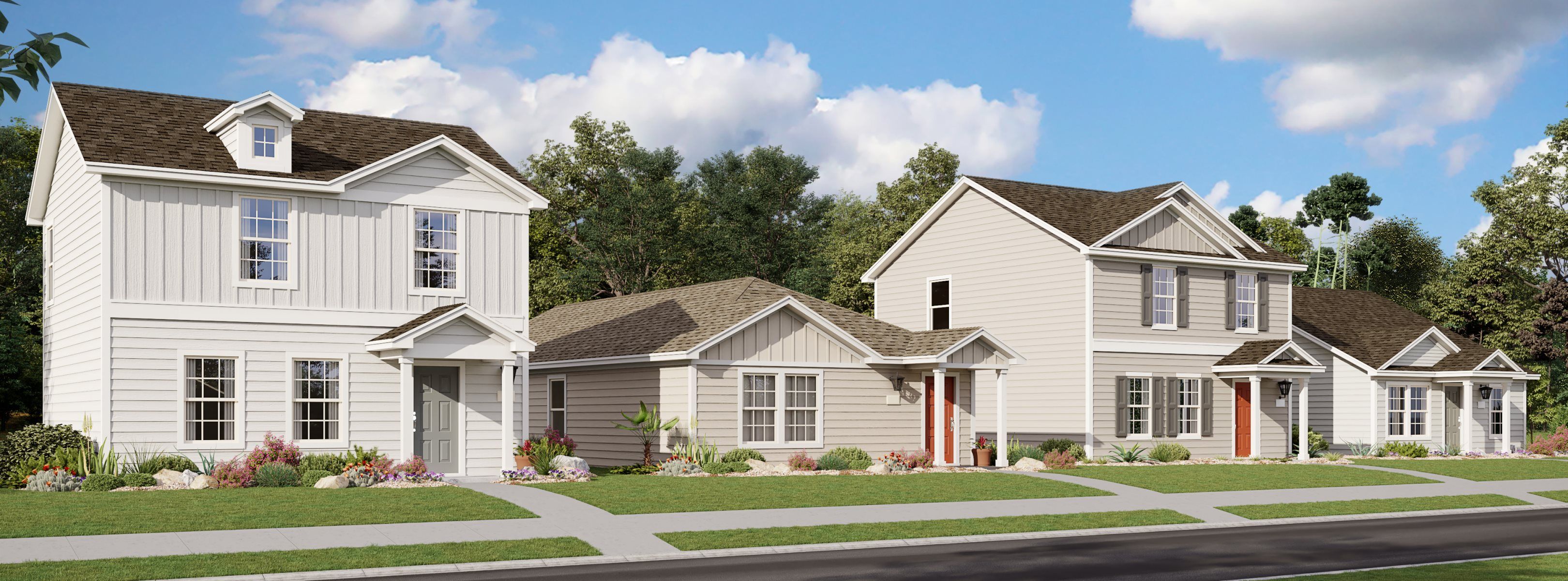 casa en Rancho Del Cielo - Belmar Collection por Lennar