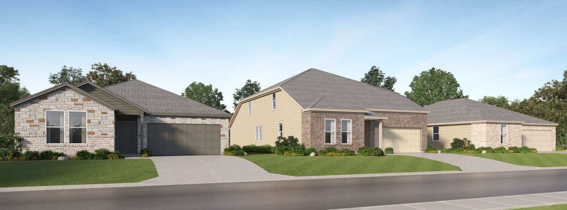 Grove Core Classic C1 D1 Streetscape