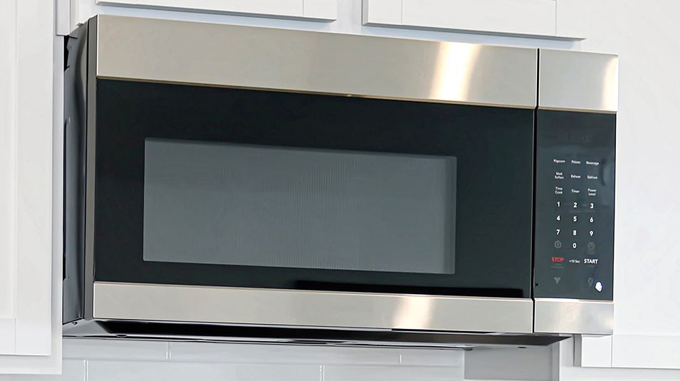 Divisional EI Appliances Microwave