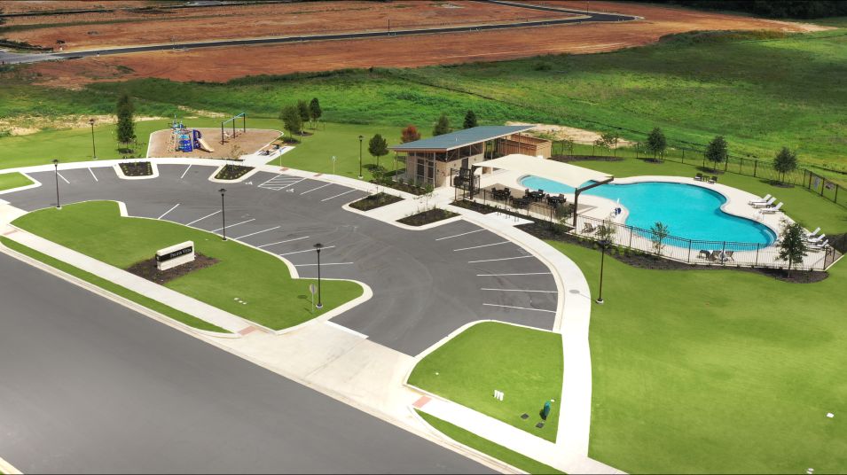 The Colony Drone Pool