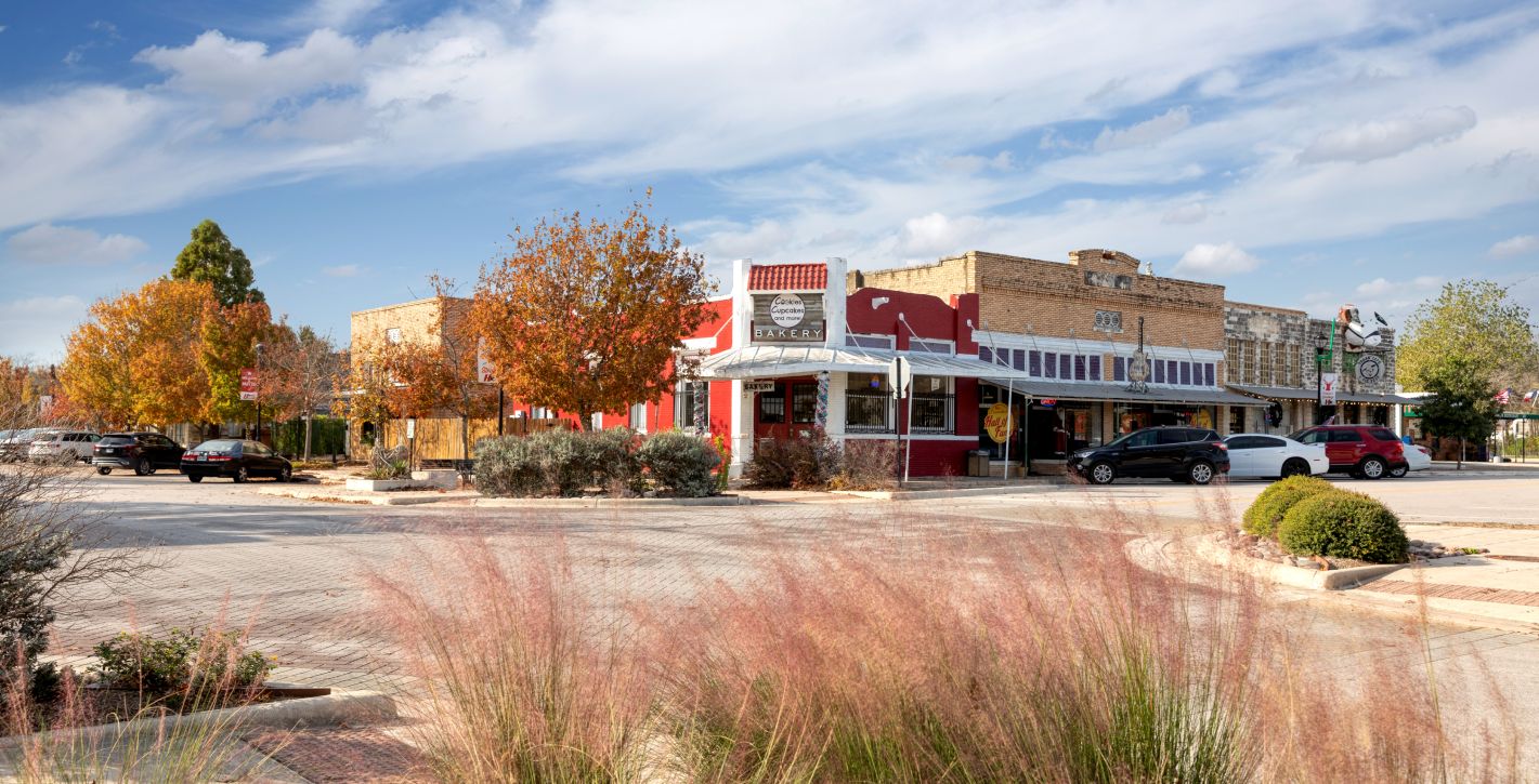 Downtown Hutto