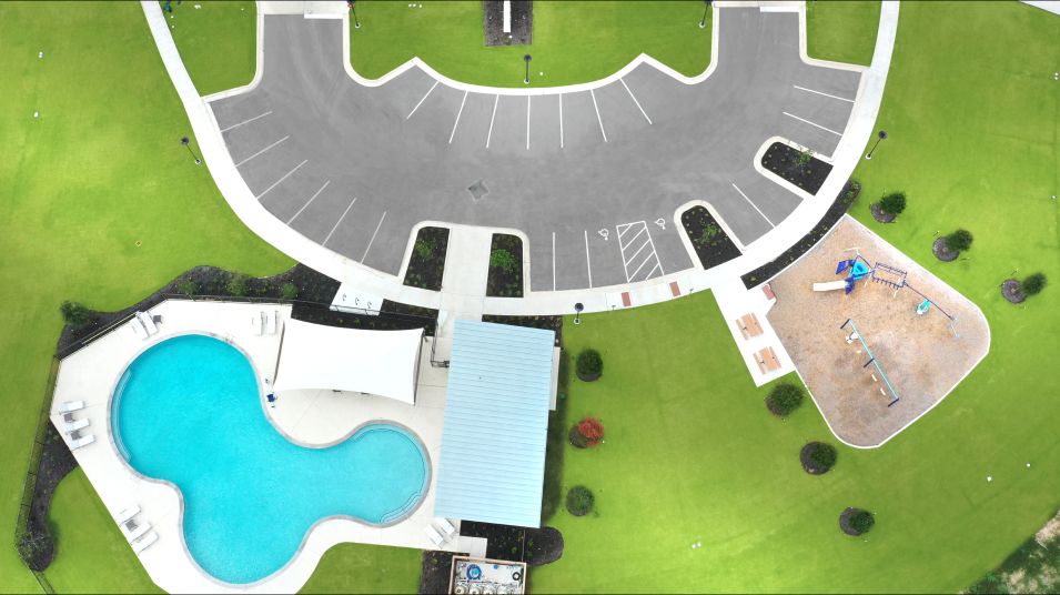 The Colony Drone Pool