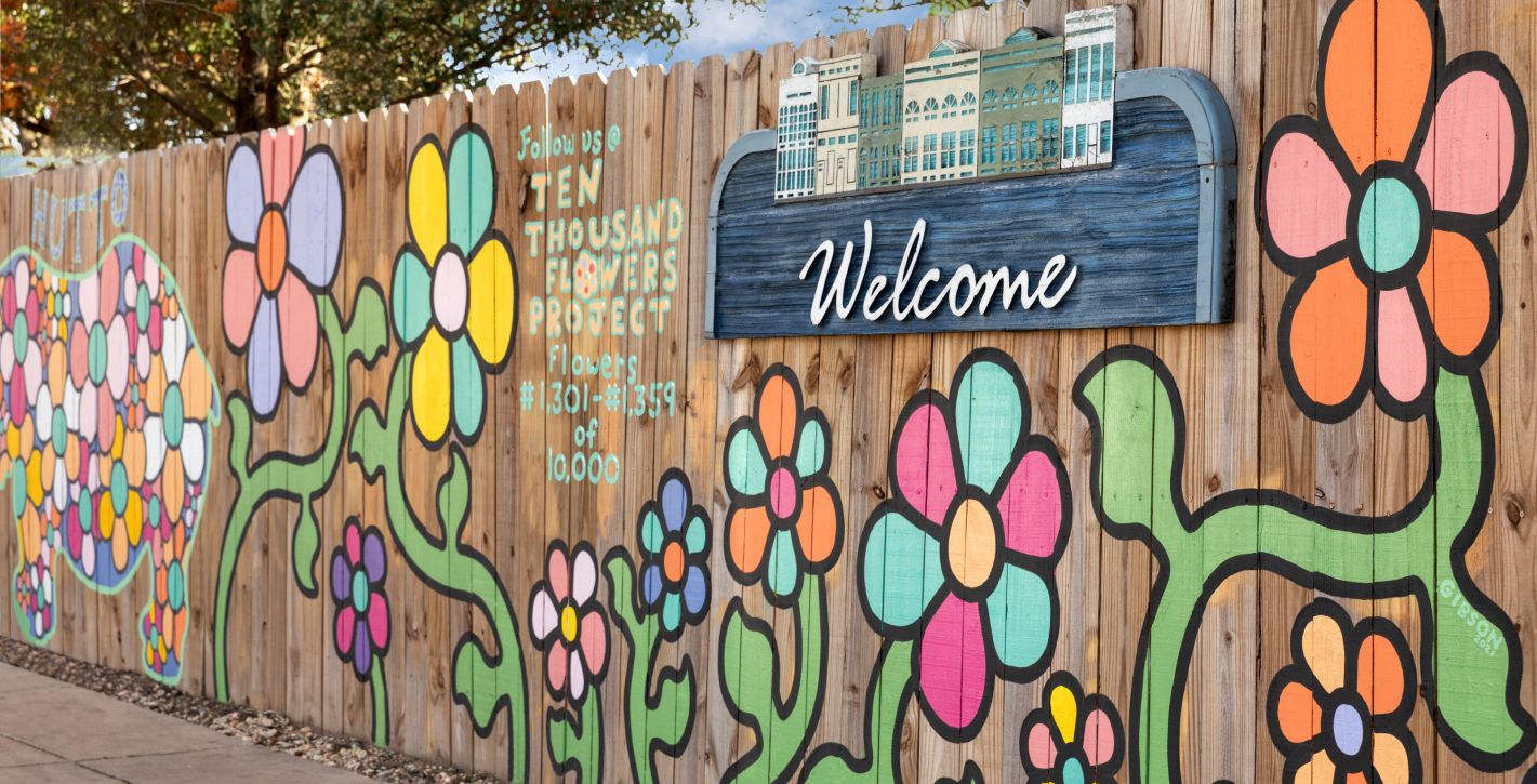 Local Mural