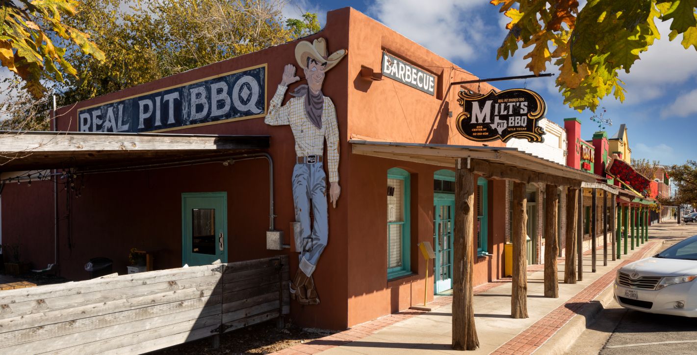 Local Restaurants