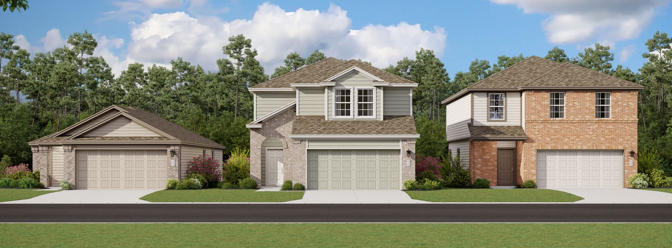 casa en Woodfield Preserve - Ridgepointe Collection por Lennar