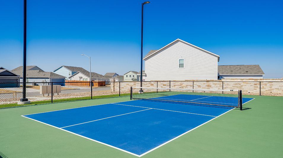 Pickleball Courts