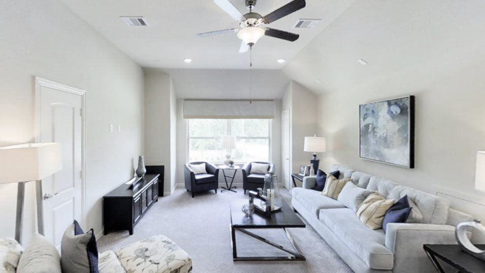 New Haven II Game Room