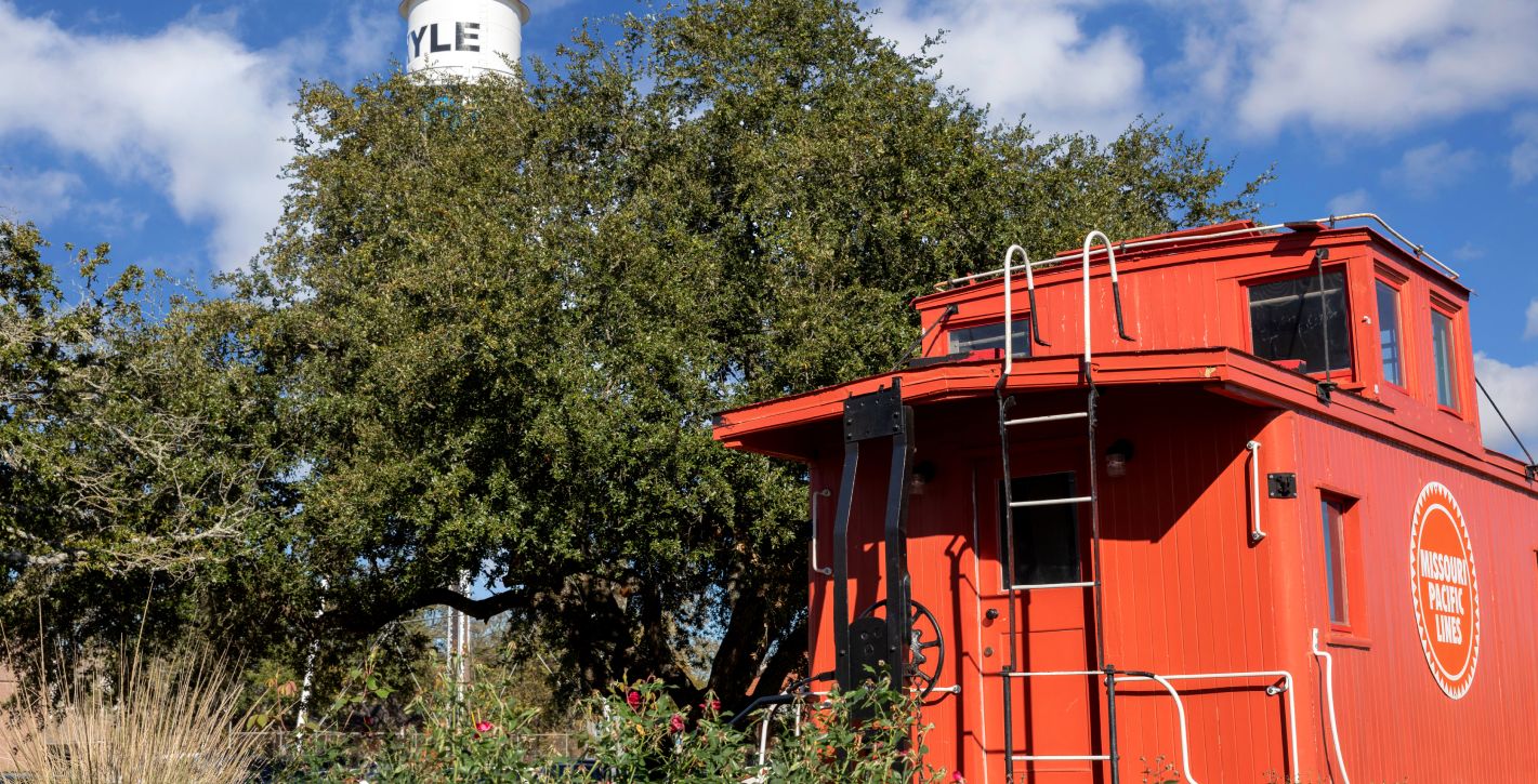 Local Railroad Museum