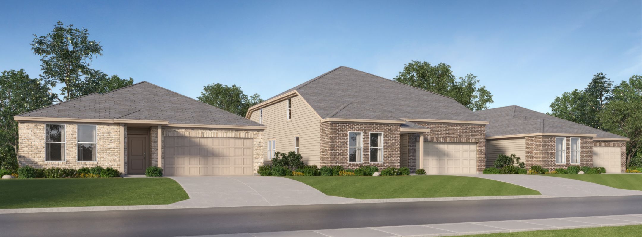 casa en Clayton Ranch - Classic Collection por Lennar