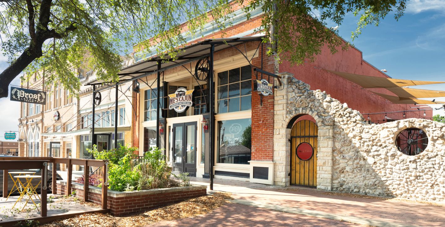 Downtown Retailers