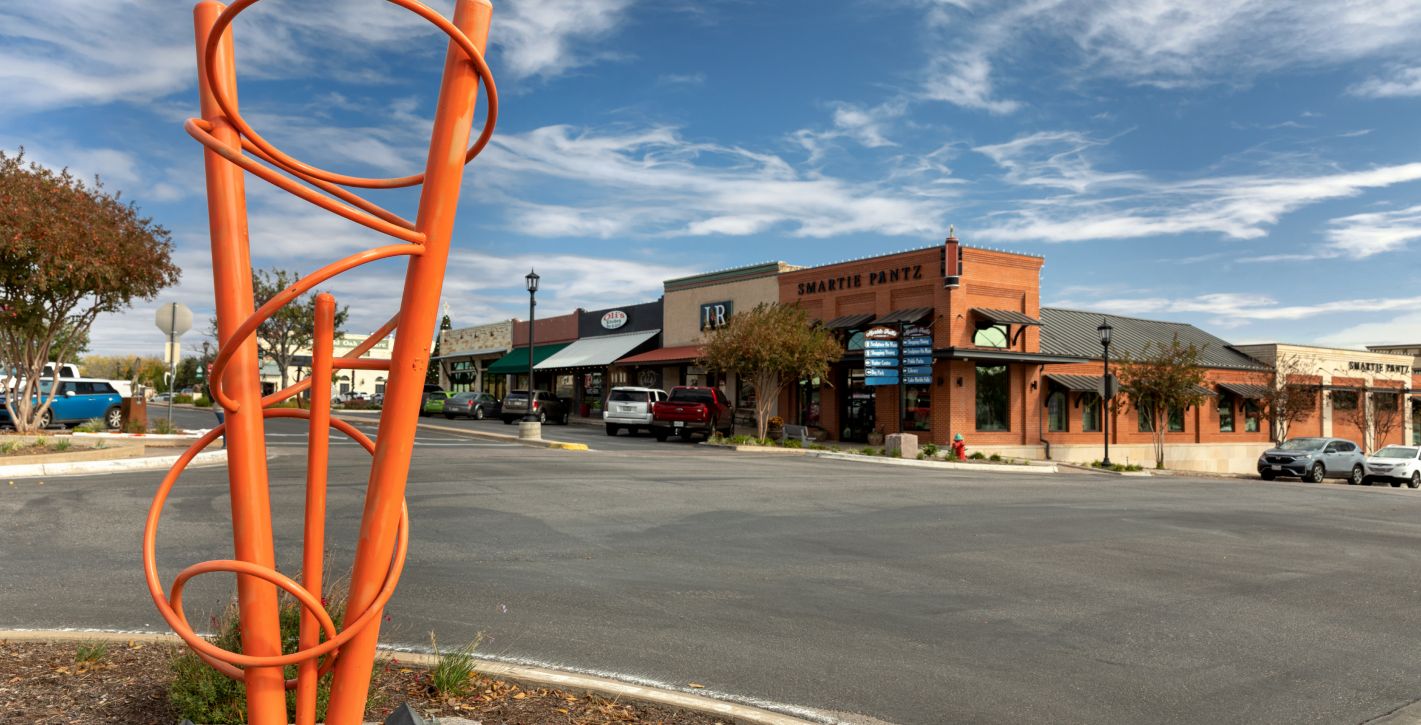Local Sculpture
