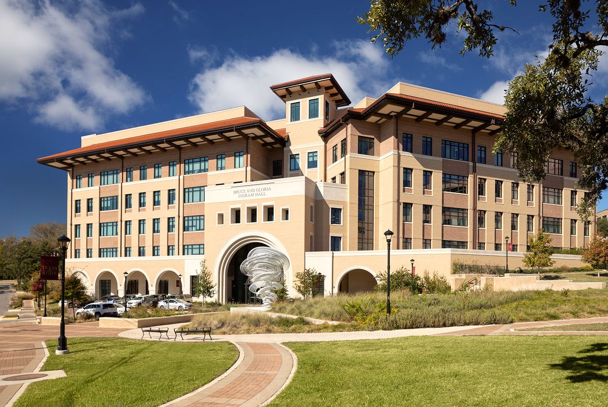 San Marcos Texas State University