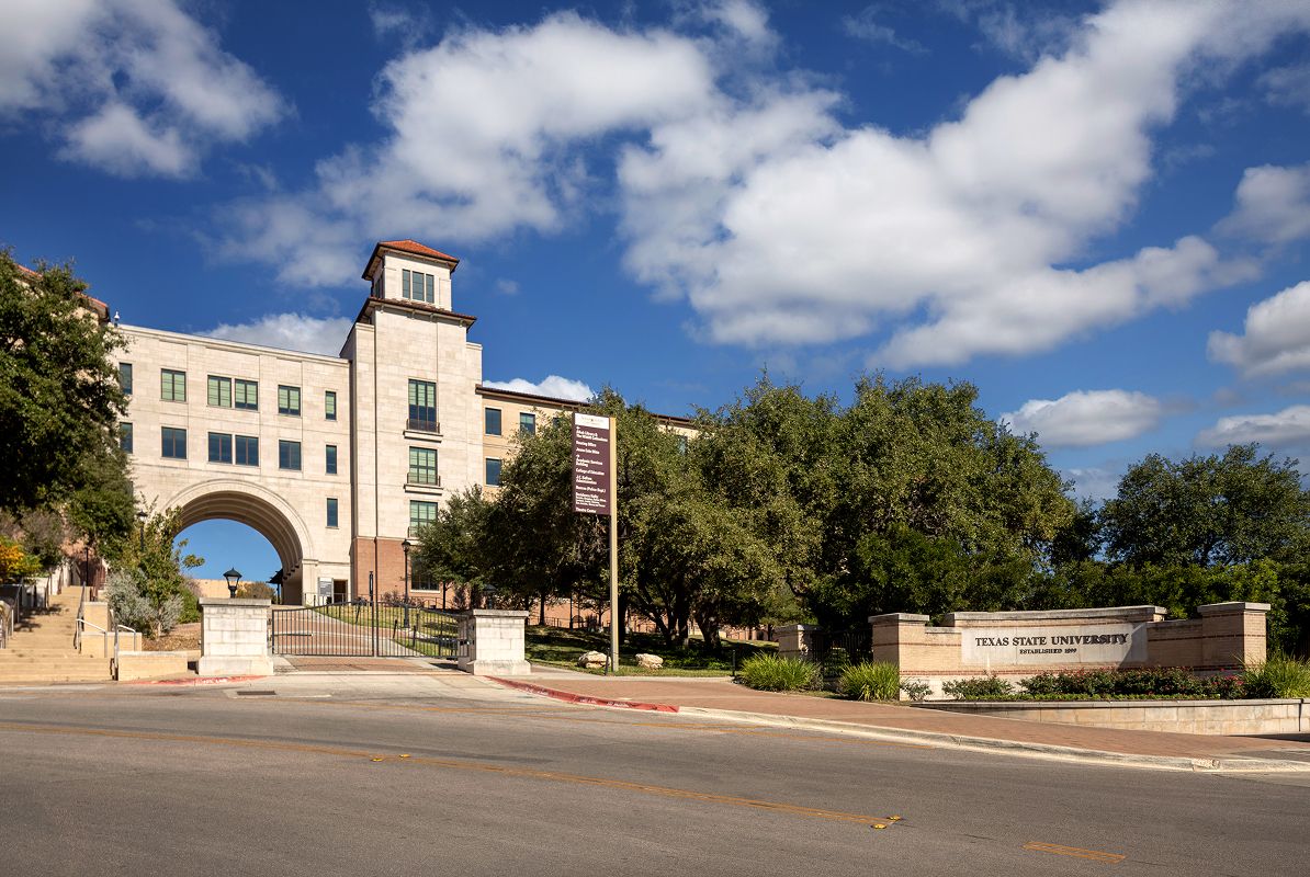 San Marcos Texas State University 5of5