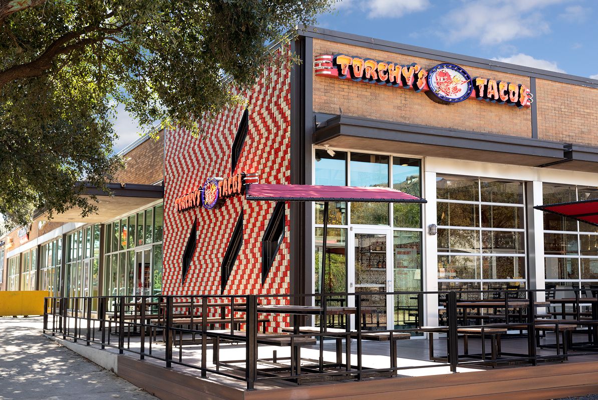 San Marcos Torchys Tacos Restaurant