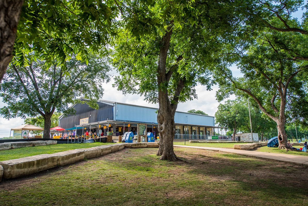 San Marcos Outdoor Pavillion