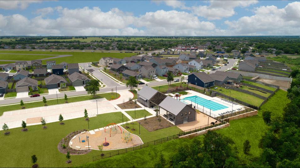 Elm Creek Community Center