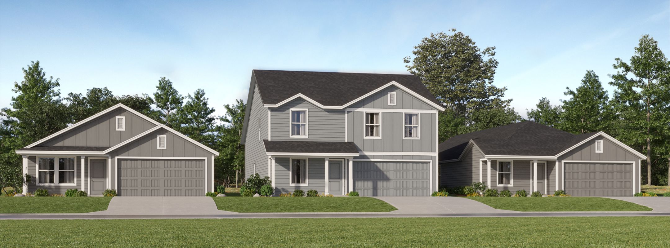 casa en Holland Estates por Lennar