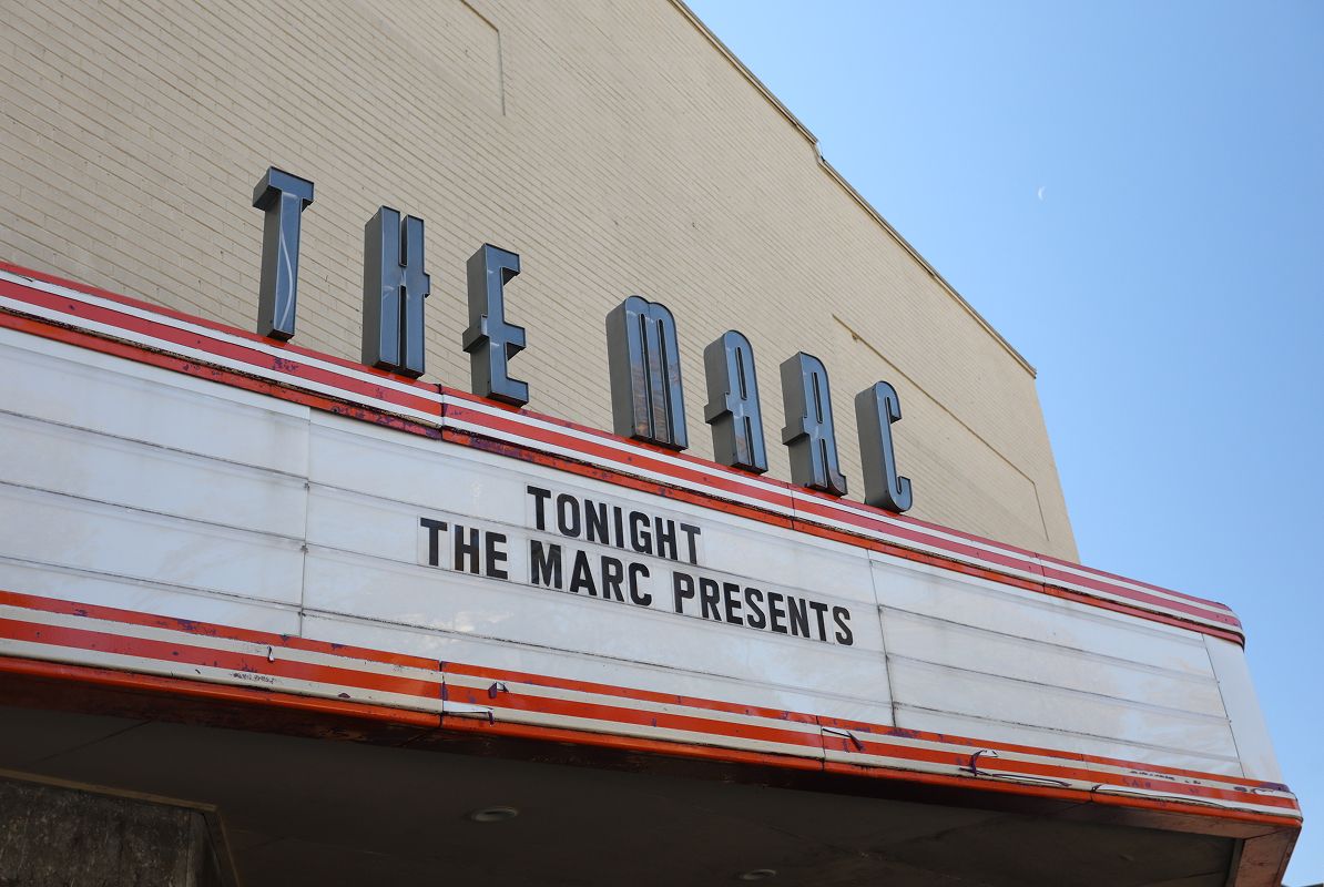San Marcos The Marc Theater 2of2