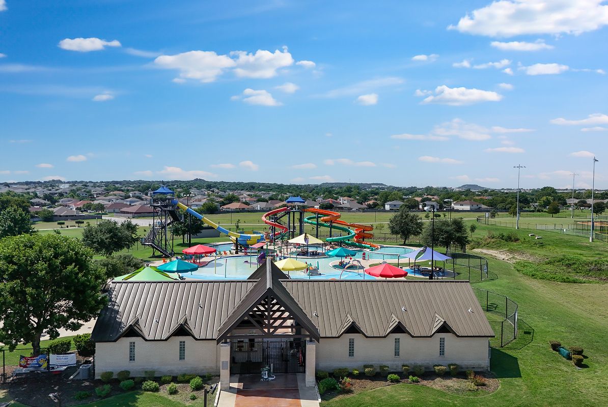 Killeen Family Aquatic Center