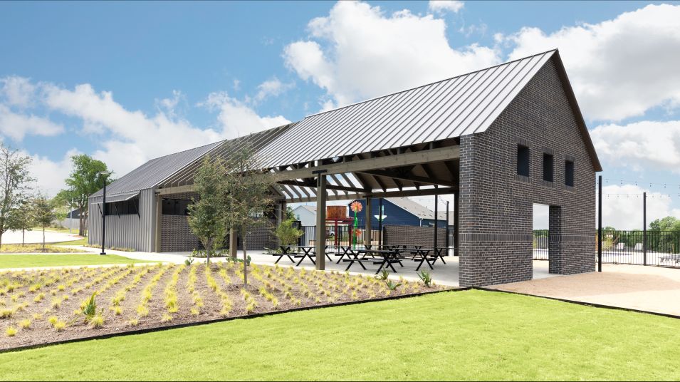 Elm Creek Picnic Area