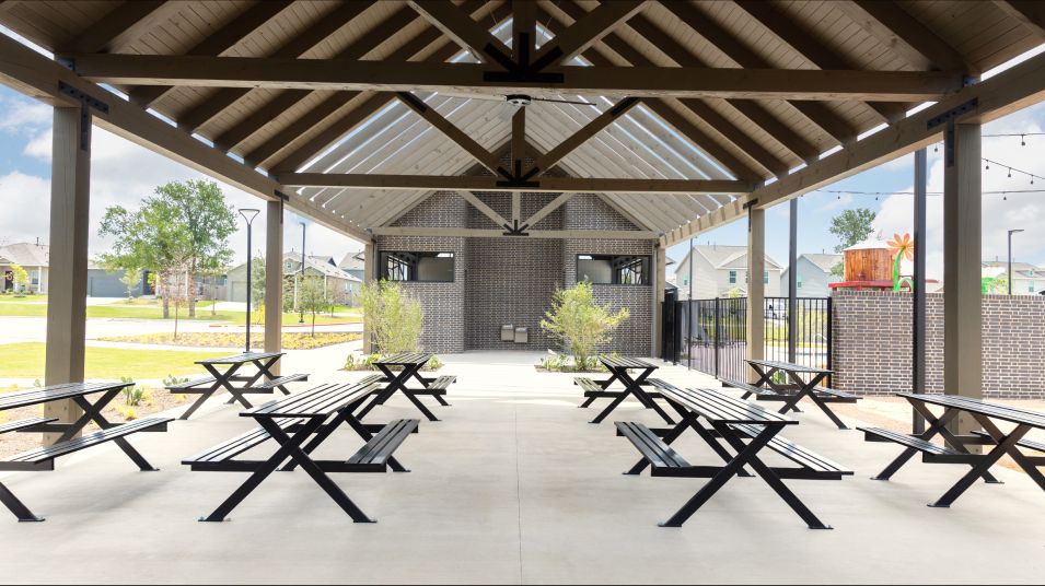 Elm Creek Picnic Area