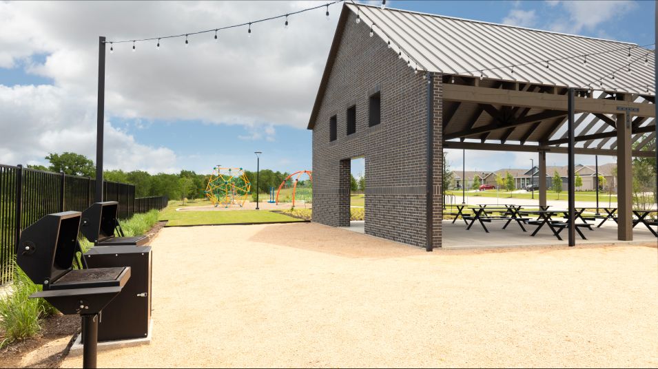 Elm Creek Picnic Area