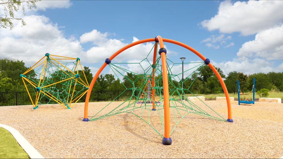 Elm Creek Playground