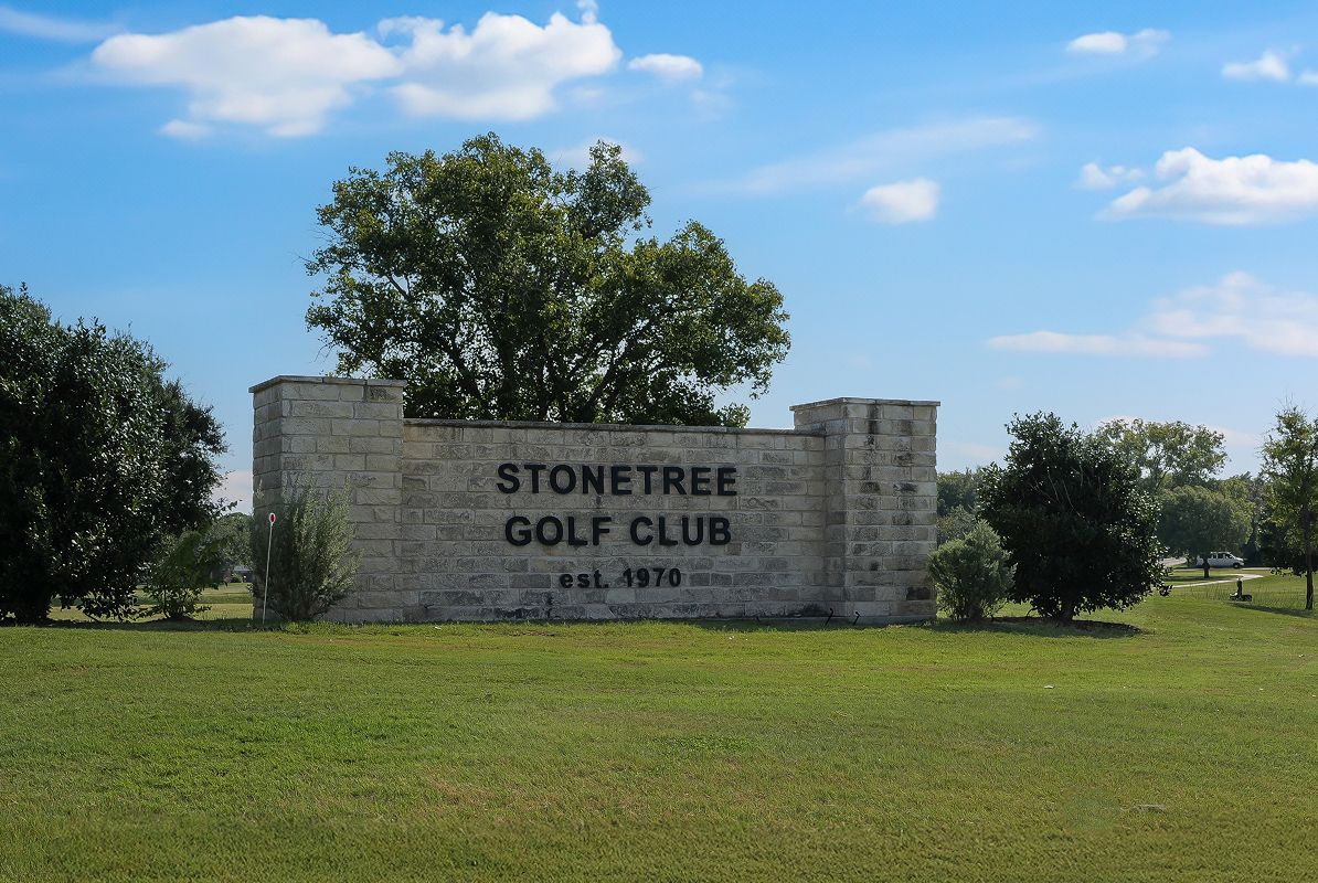 Killeen Stonetree Golf Club 1of3
