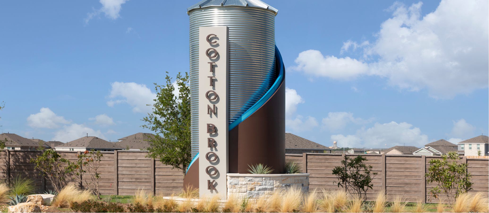 Cotton Brook Monument image