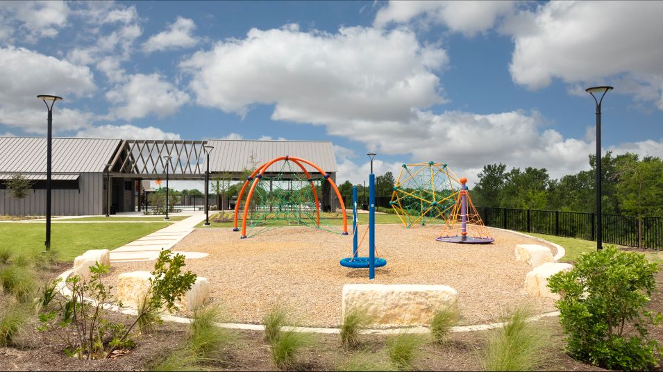 Elm Creek Playground