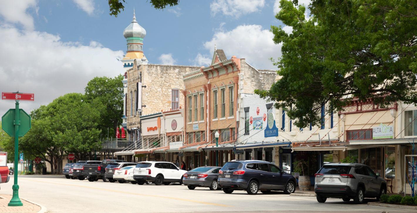 Georgetown Shops