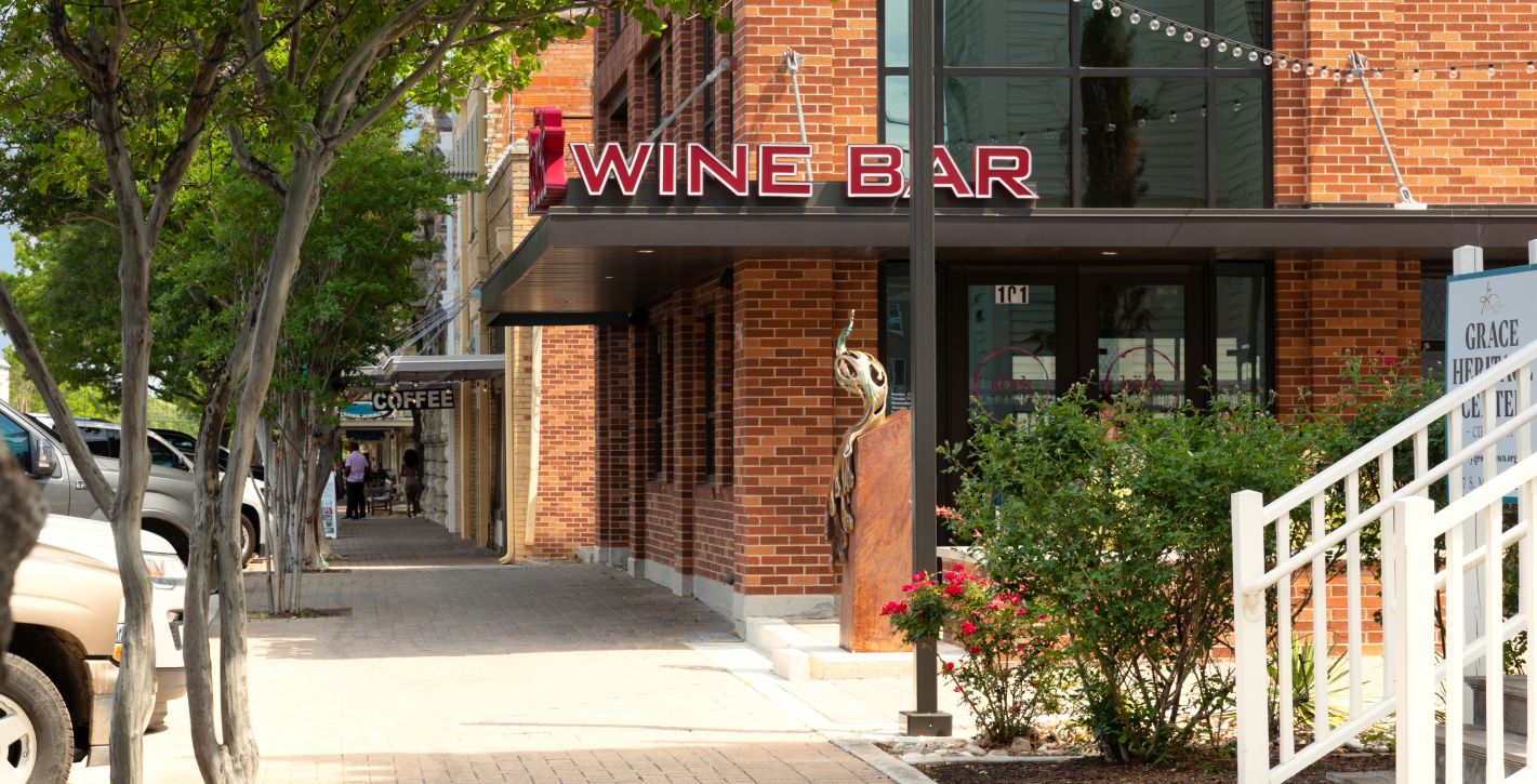 Local Bar