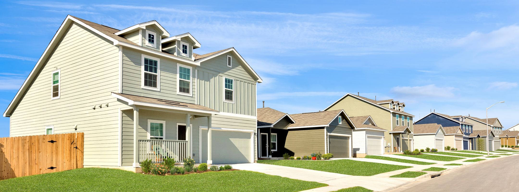 casa en Greenwood - Cottage Collection por Lennar