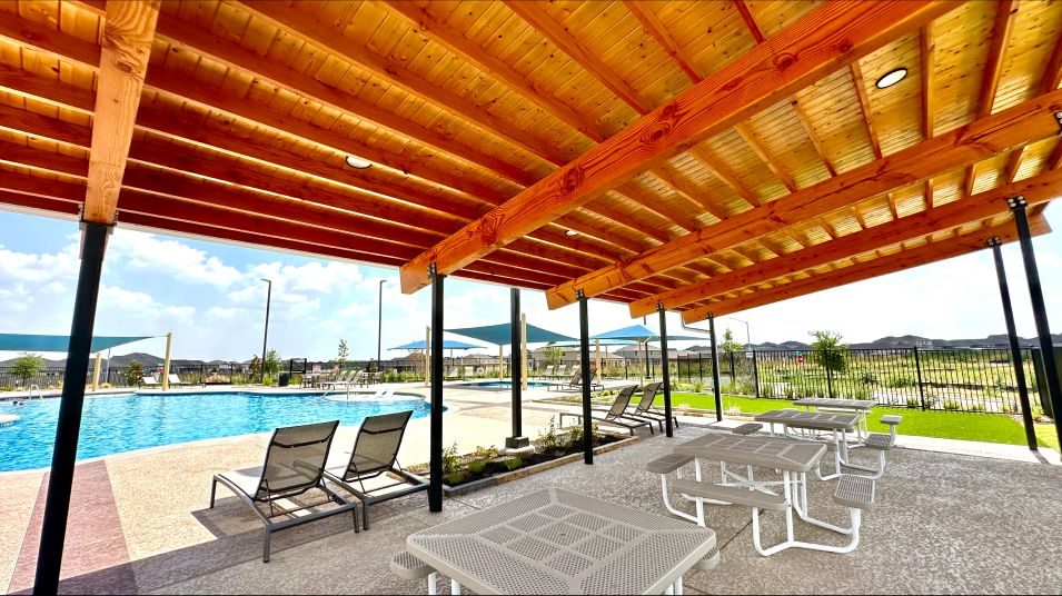 casa en Cotton Brook - Woodbridge Collection por Lennar